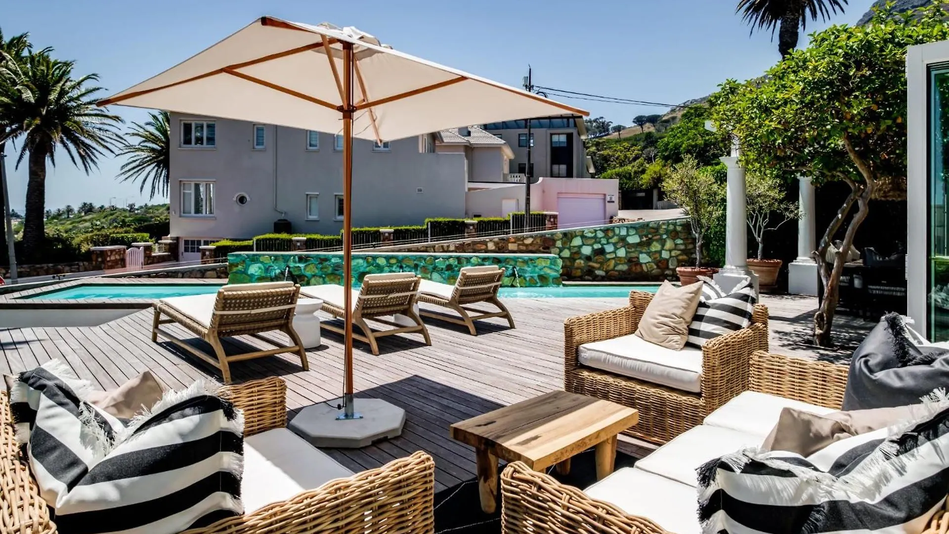 Holiday home Sedgemoor Villa Cape Town South Africa