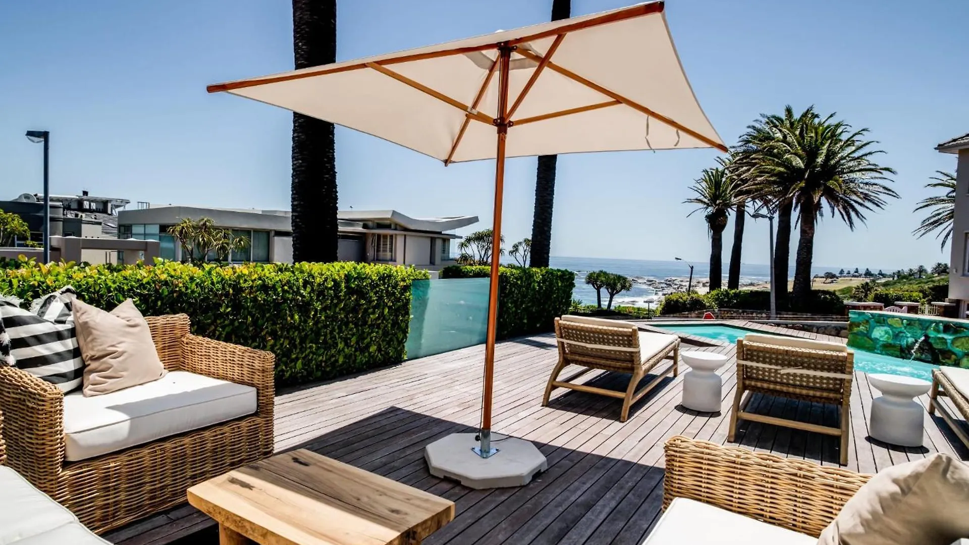 Holiday home Sedgemoor Villa Cape Town