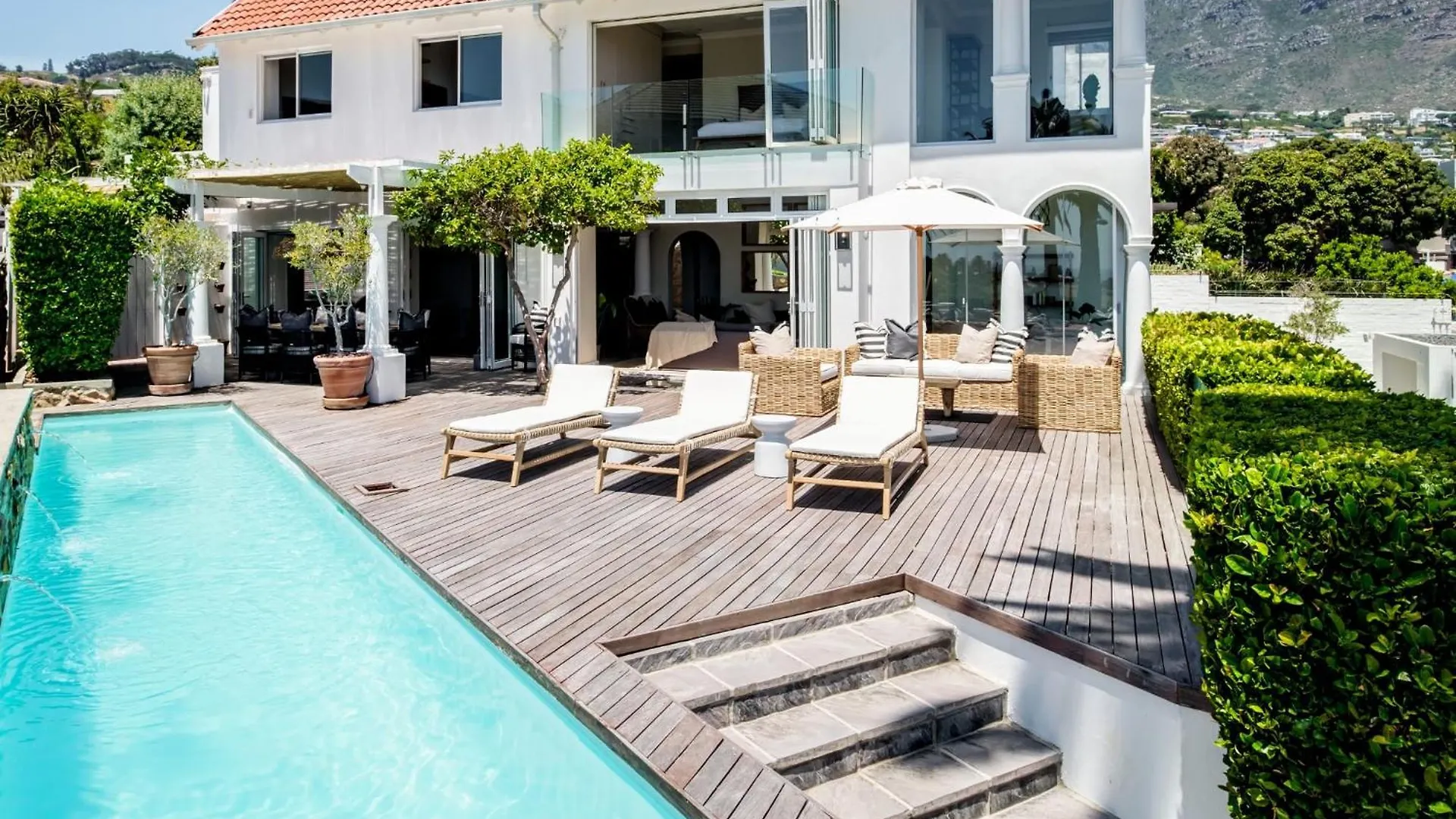 Sedgemoor Villa Cape Town Holiday home