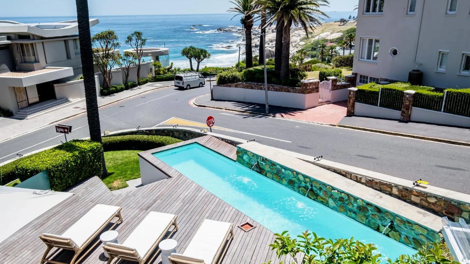 Holiday home Sedgemoor Villa Cape Town South Africa